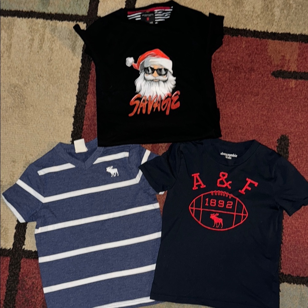 BUNDLE‎ of Boys Shirts